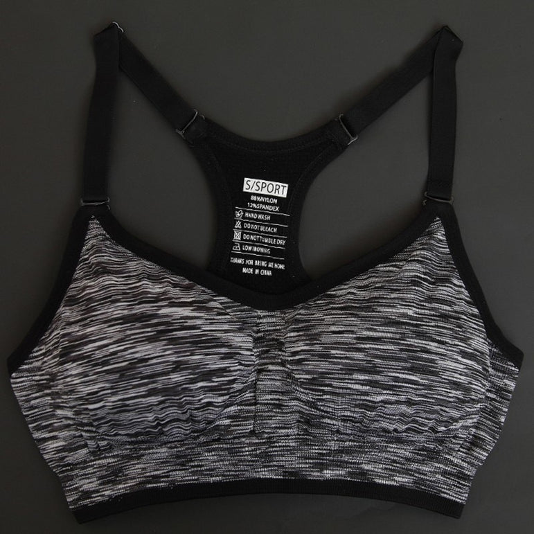 Women's Yoga Bra Fitness Sports Bra