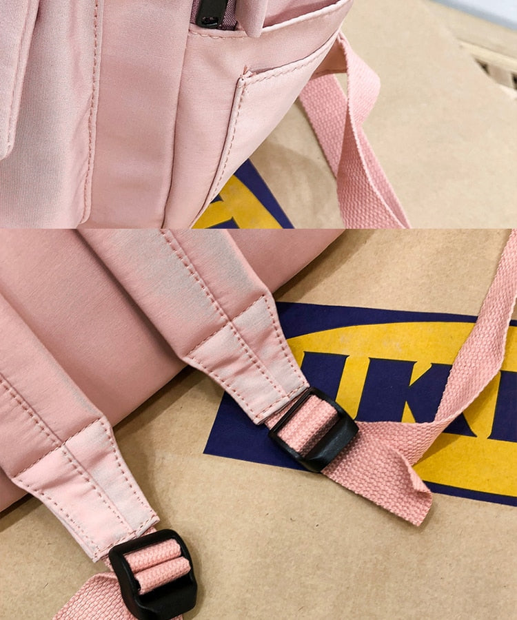 Fashion Women Shoulder Bag Backpacks