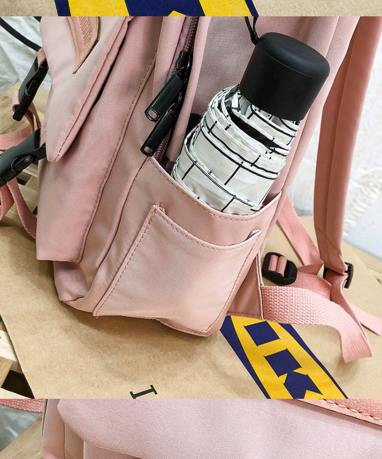 Fashion Women Shoulder Bag Backpacks