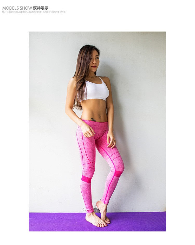 Training Women's Sports Yoga Pants