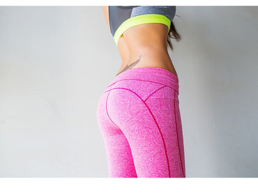 Training Women's Sports Yoga Pants