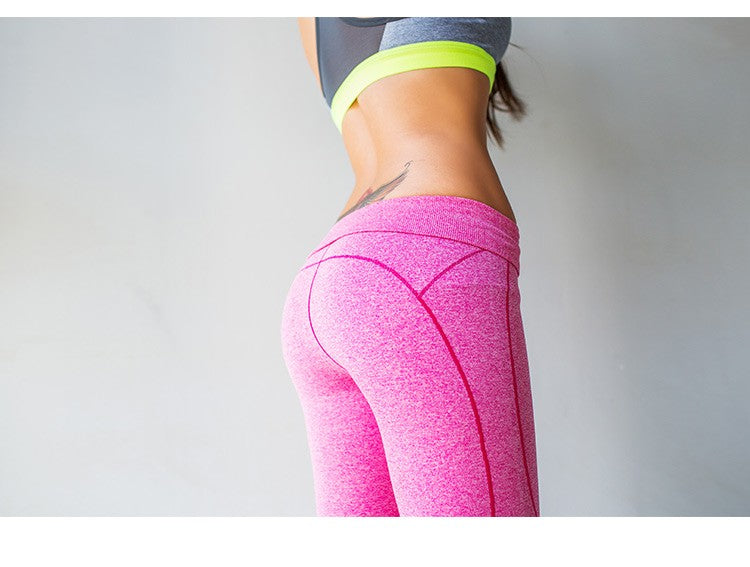 Training Women's Sports Yoga Pants