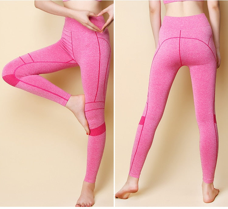 Training Women's Sports Yoga Pants