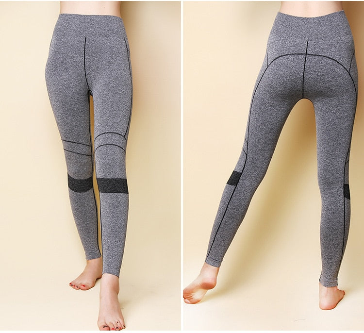 Training Women's Sports Yoga Pants