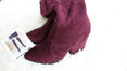 Over The Knee High Winter Shoes Pointed Toe Boots
