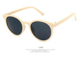 New Retro Small Round Frame Sunglasses