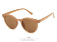 New Retro Small Round Frame Sunglasses