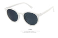 New Retro Small Round Frame Sunglasses