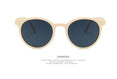 New Retro Small Round Frame Sunglasses
