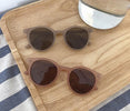 New Retro Small Round Frame Sunglasses