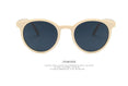 New Retro Small Round Frame Sunglasses