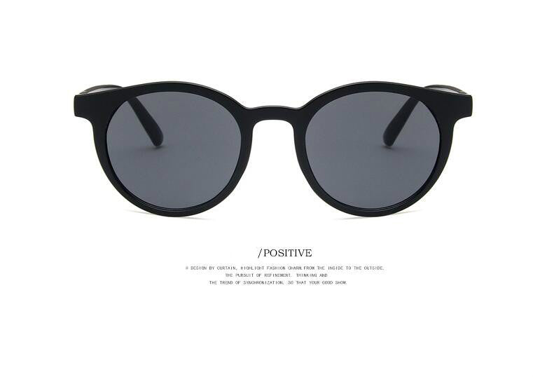 New Retro Small Round Frame Sunglasses