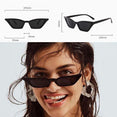 Vintage Women Retro Small Ladies Sunglasses