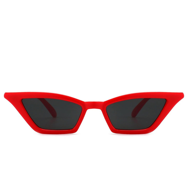Vintage Women Retro Small Ladies Sunglasses