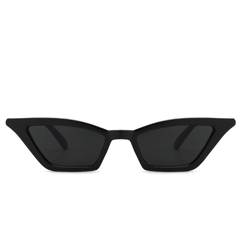 Vintage Women Retro Small Ladies Sunglasses