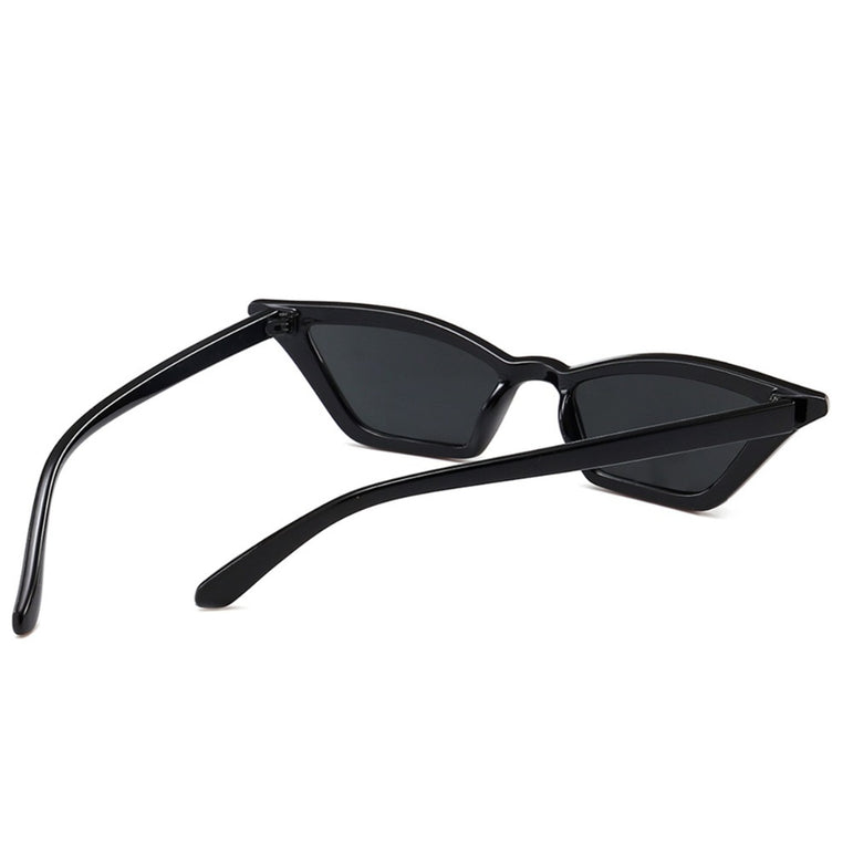 Vintage Women Retro Small Ladies Sunglasses