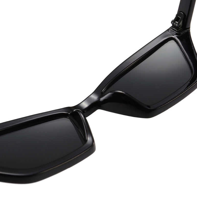 Vintage Women Retro Small Ladies Sunglasses
