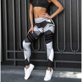 Tights Gradient Seamless Stretchy High Waist Pants