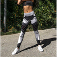Tights Gradient Seamless Stretchy High Waist Pants