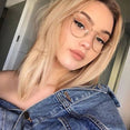 Classic Round Women's Metal Eyeglasses