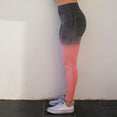 High Waist Yoga Training Tights Gym Fitness Leggings
