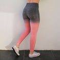 High Waist Yoga Training Tights Gym Fitness Leggings