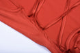 Satin lace up 2020 summer women bodycon