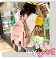 Fashion Women Shoulder Bag Backpacks