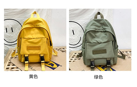 Fashion Women Shoulder Bag Backpacks