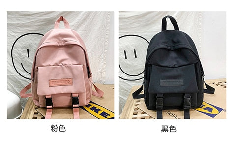 Fashion Women Shoulder Bag Backpacks