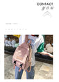 Fashion Women Shoulder Bag Backpacks