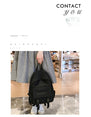 Fashion Women Shoulder Bag Backpacks