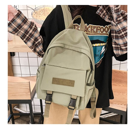 Fashion Women Shoulder Bag Backpacks