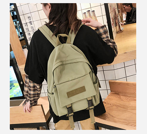 Fashion Women Shoulder Bag Backpacks