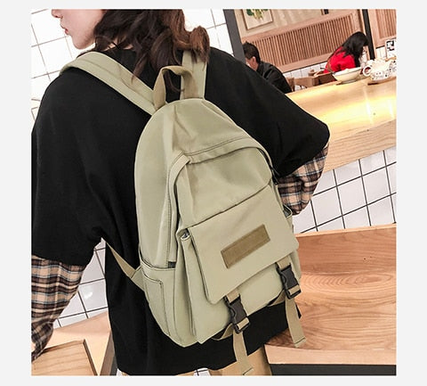 Fashion Women Shoulder Bag Backpacks