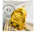 Fashion Women Shoulder Bag Backpacks