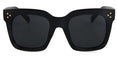 Kim Kardashian Flat Top Eyewear Sunglasses