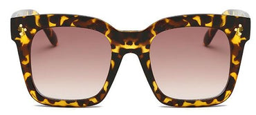 Kim Kardashian Flat Top Eyewear Sunglasses
