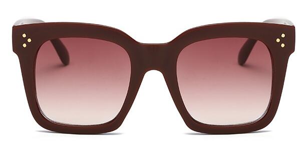Kim Kardashian Flat Top Eyewear Sunglasses