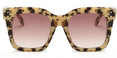 Kim Kardashian Flat Top Eyewear Sunglasses