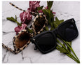 Kim Kardashian Flat Top Eyewear Sunglasses