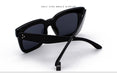 Kim Kardashian Flat Top Eyewear Sunglasses