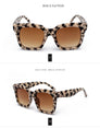 Kim Kardashian Flat Top Eyewear Sunglasses