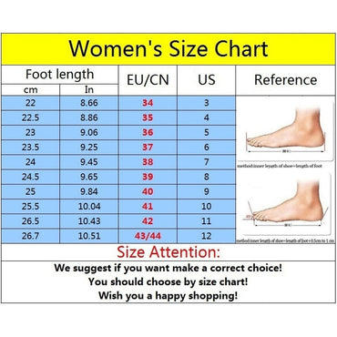 New Platform Ladies Breathable Women Sneakers