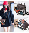 Soft Touch Multi-Function Small Backpack