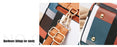 Soft Touch Multi-Function Small Backpack