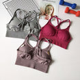 Yoga Set Seamless Fitness Suits
