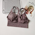 Yoga Set Seamless Fitness Suits