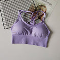 Yoga Set Seamless Fitness Suits