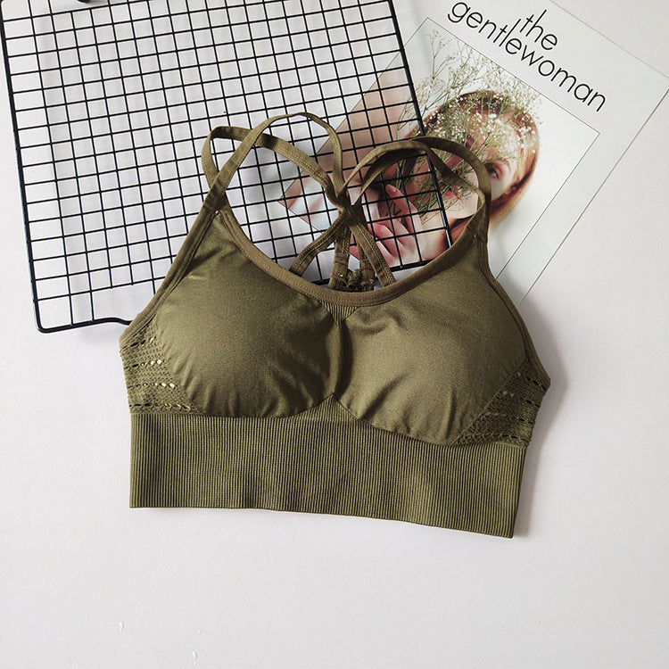 Yoga Set Seamless Fitness Suits